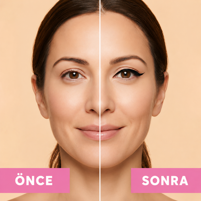 Heartliner™ Dönen Çift Kanatlı Eyeliner