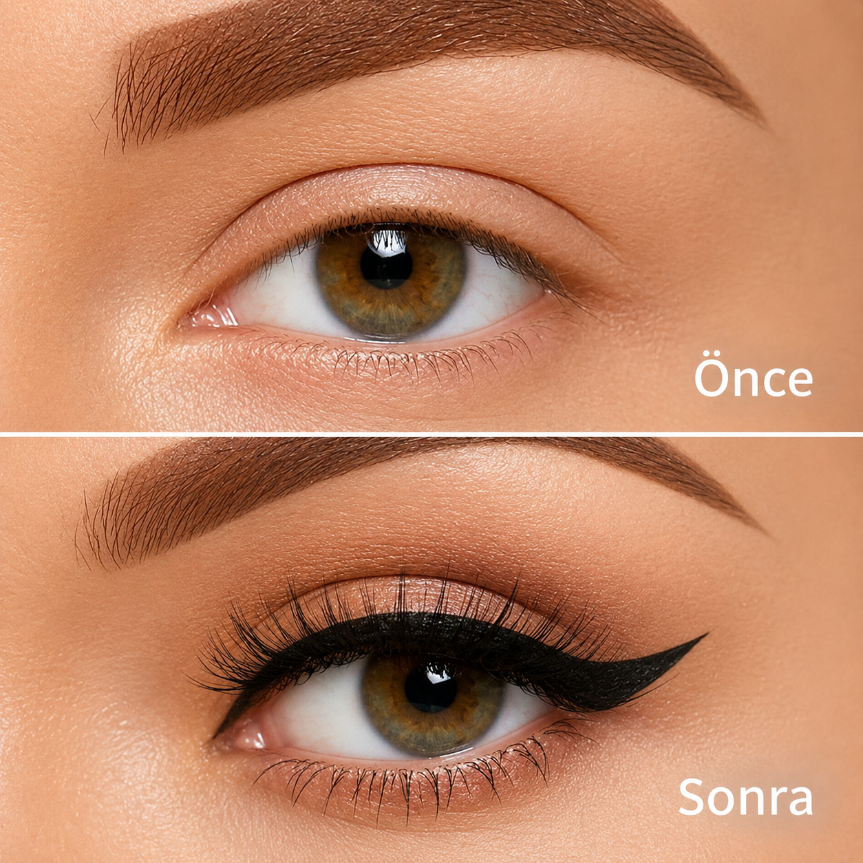 Heartliner™ Dönen Çift Kanatlı Eyeliner